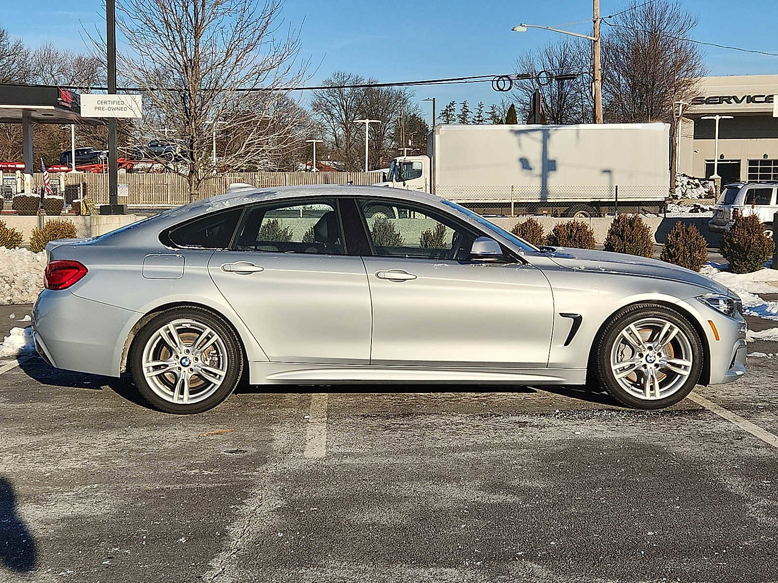 Used 2018 BMW 430i Gran Coupe image 7