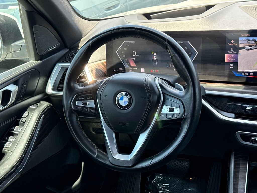Certified 2024 BMW X5 xDrive40i w/ Premium Package AWD/4WD image 21