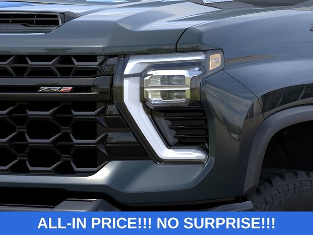 New 2026 Chevrolet Silverado 2500 ZR2 w/ LPO, Dark Essentials Package AWD/4WD image 20