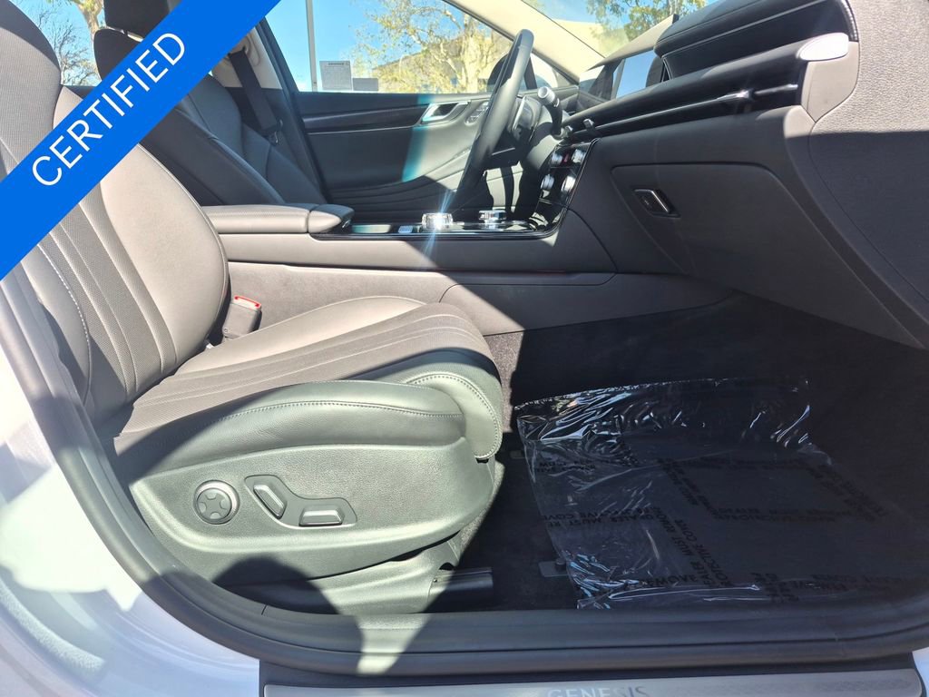 Used 2026 Genesis G80 2.5T AWD/4WD image 29