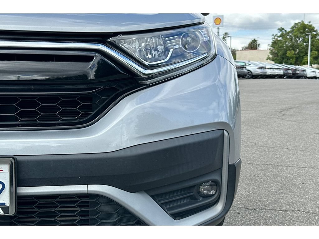 Certified 2020 Honda CR-V EX-L image 53