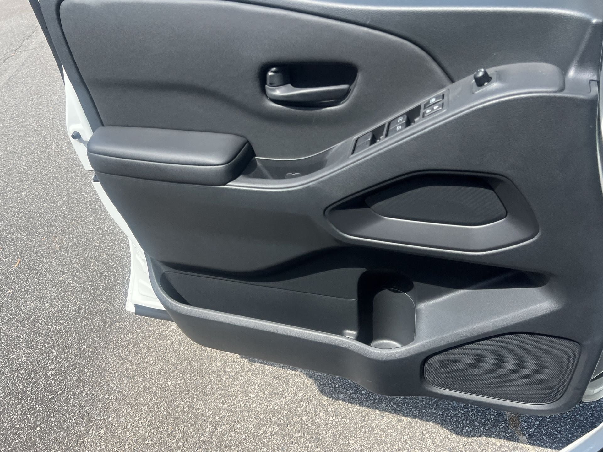 New 2026 Nissan Frontier SV w/ All-Weather Content Package RWD image 13