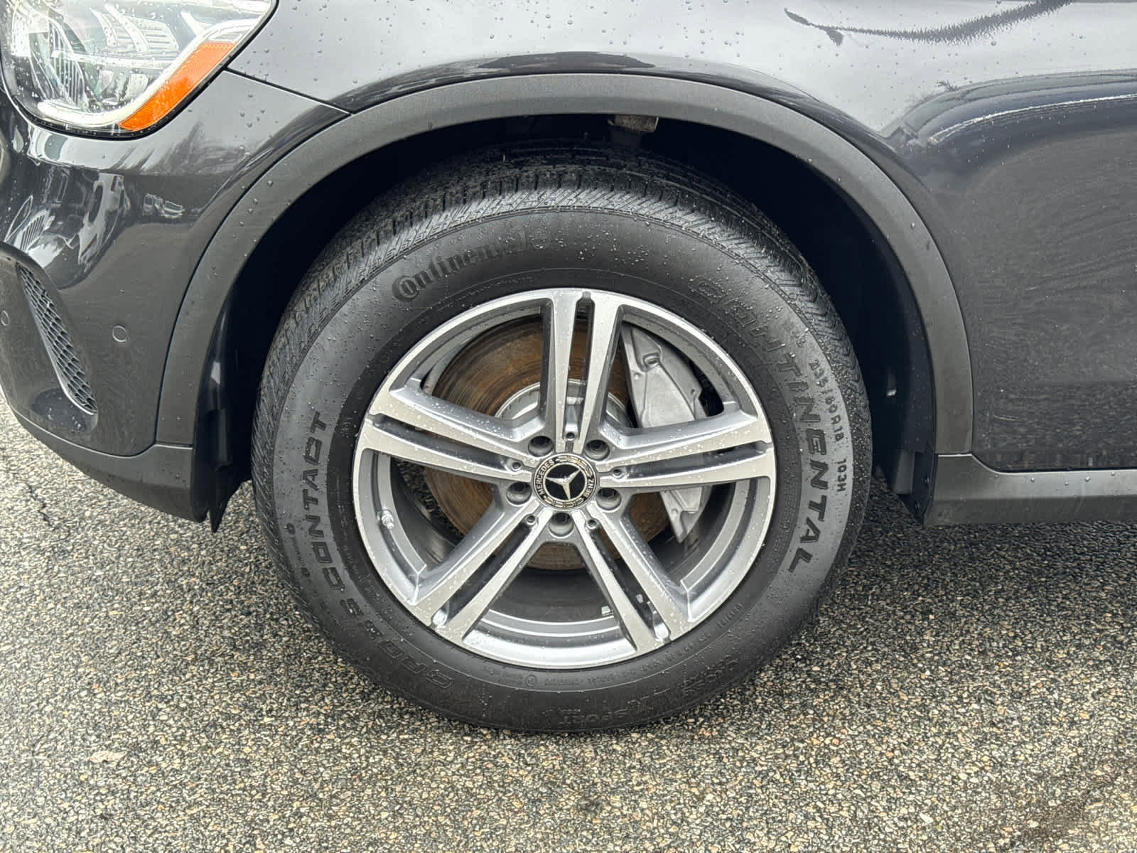 Used 2021 Mercedes-Benz GLC 300 4MATIC image 10