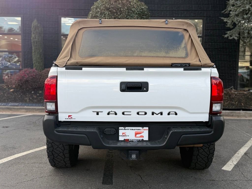 Used 2019 Toyota Tacoma TRD Off-Road image 14