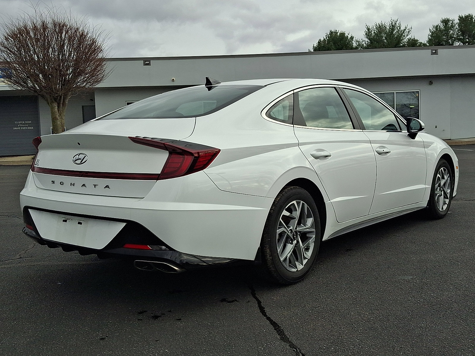 Certified 2023 Hyundai Sonata SEL image 6