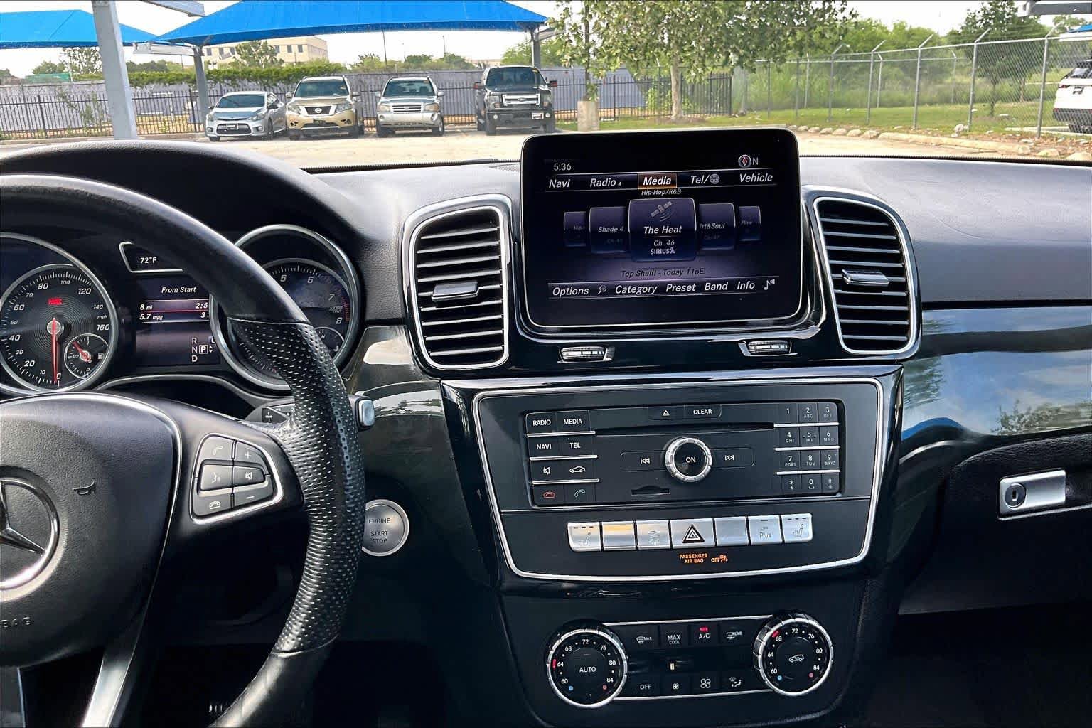 Used 2018 Mercedes-Benz GLE 350 4MATIC image 7