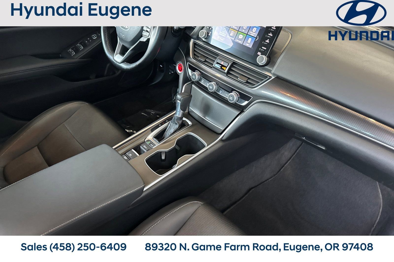 Used 2022 Honda Accord Sport image 19