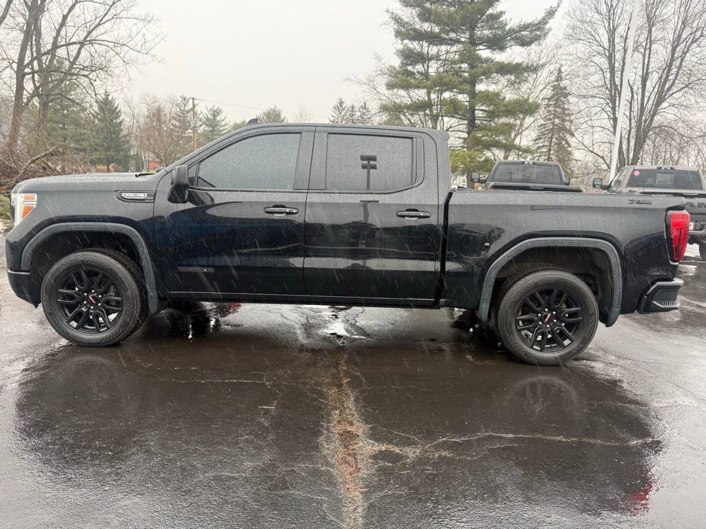 Used 2021 GMC Sierra 1500 Elevation w/ X31 Off-Road Package image 6