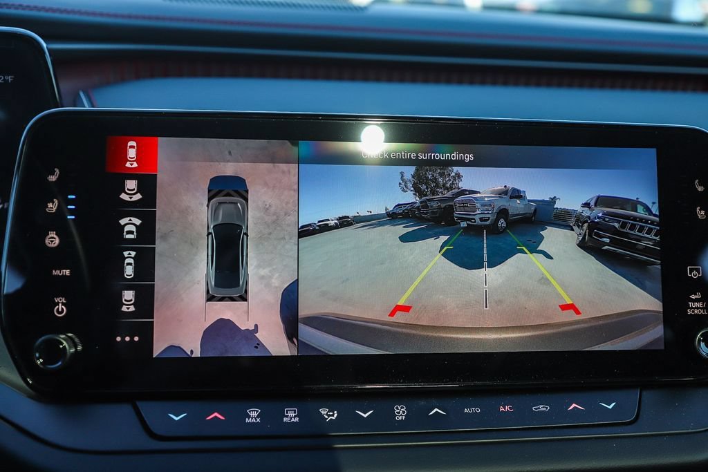 New 2026 Dodge Charger Scat Pack AWD/4WD image 25