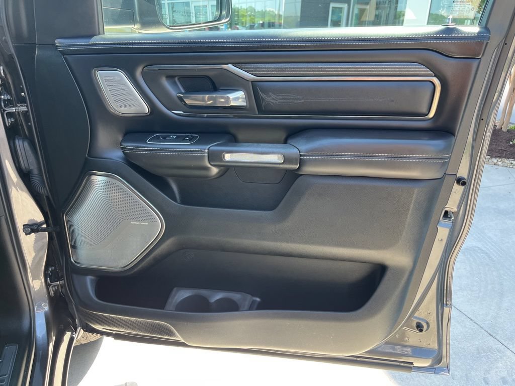 Used 2021 RAM 1500 Limited AWD/4WD image 28
