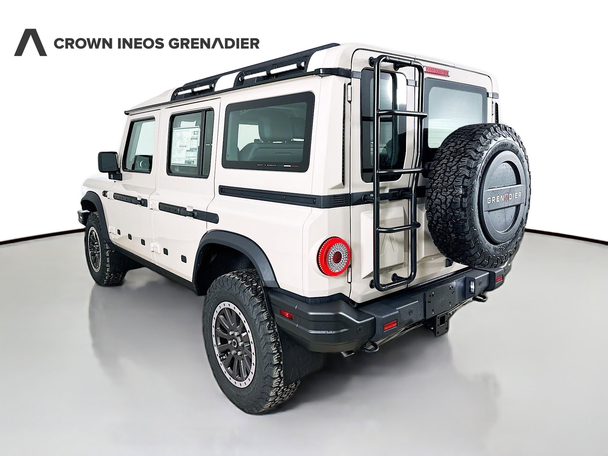 New 2026 INEOS Grenadier Fieldmaster Edition image 7
