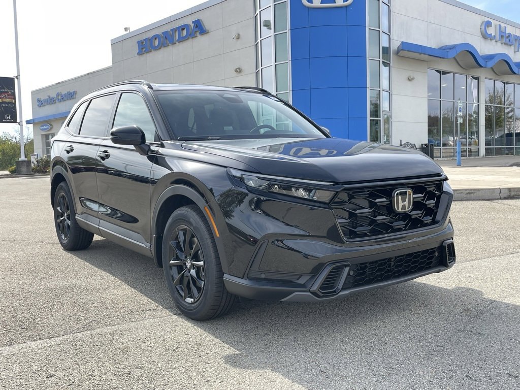 New 2026 Honda CR-V Sport-L