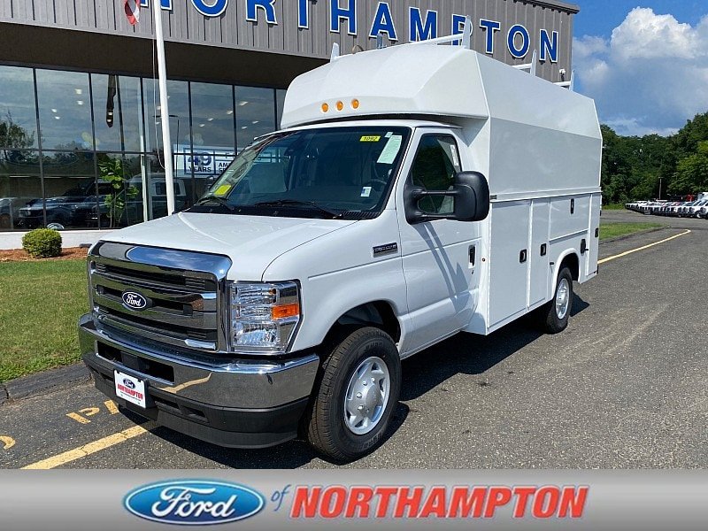 New 2026 Ford E-350 and Econoline 350 Super Duty w/ Power Equipment Group