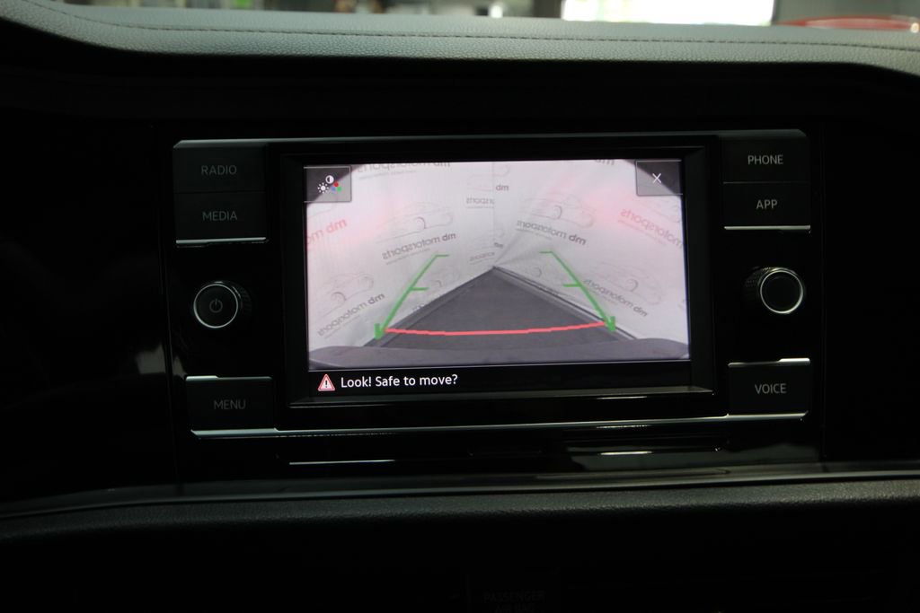 Used 2024 Volkswagen Jetta S FWD image 17