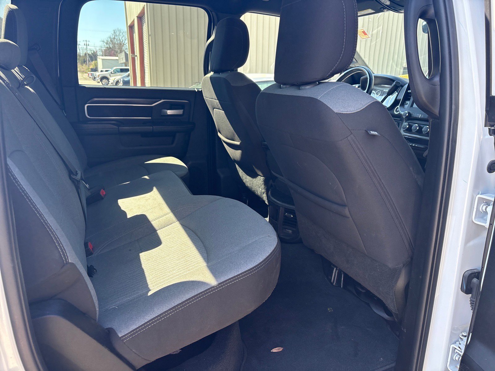 Used 2024 RAM 3500 Big Horn image 12