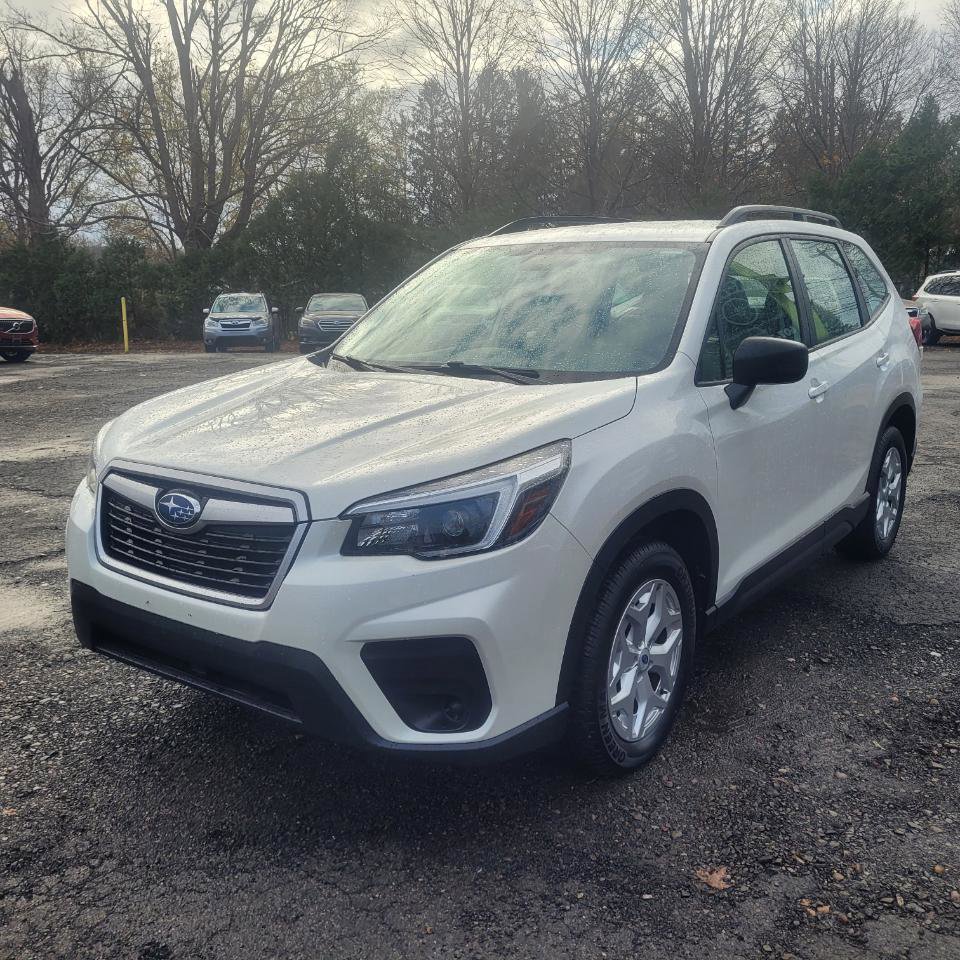 Used 2021 Subaru Forester AWD/4WD image 4