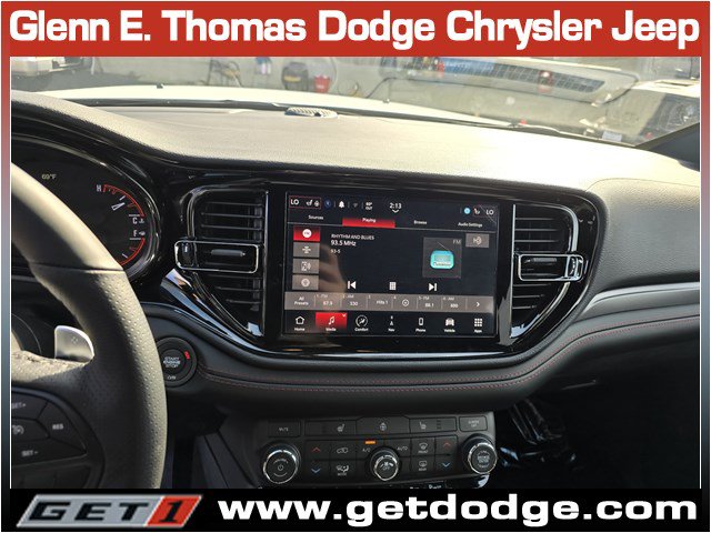 New 2026 Dodge Durango GT w/ Blacktop Package AWD/4WD image 10