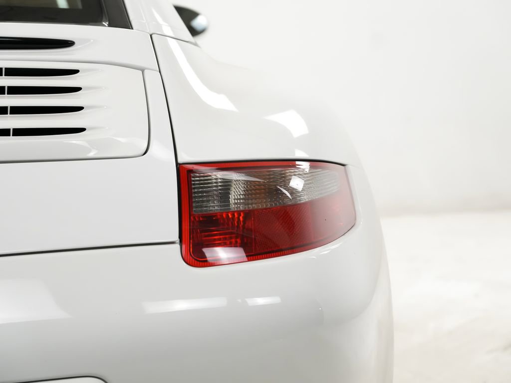 Used 2007 Porsche 911 Targa 4 AWD/4WD image 12