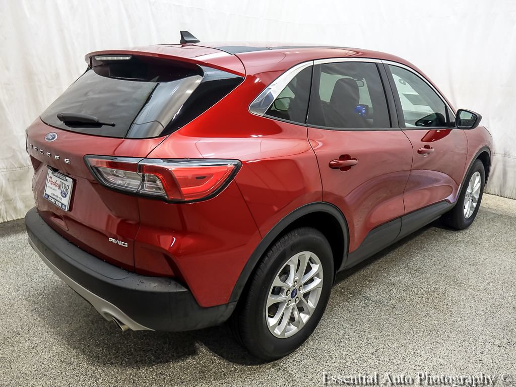Used 2022 Ford Escape SE w/ Convenience Package AWD/4WD image 8