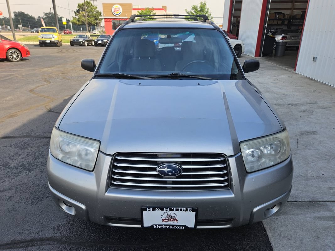 Used 2006 Subaru Forester 2.5X AWD/4WD image 11