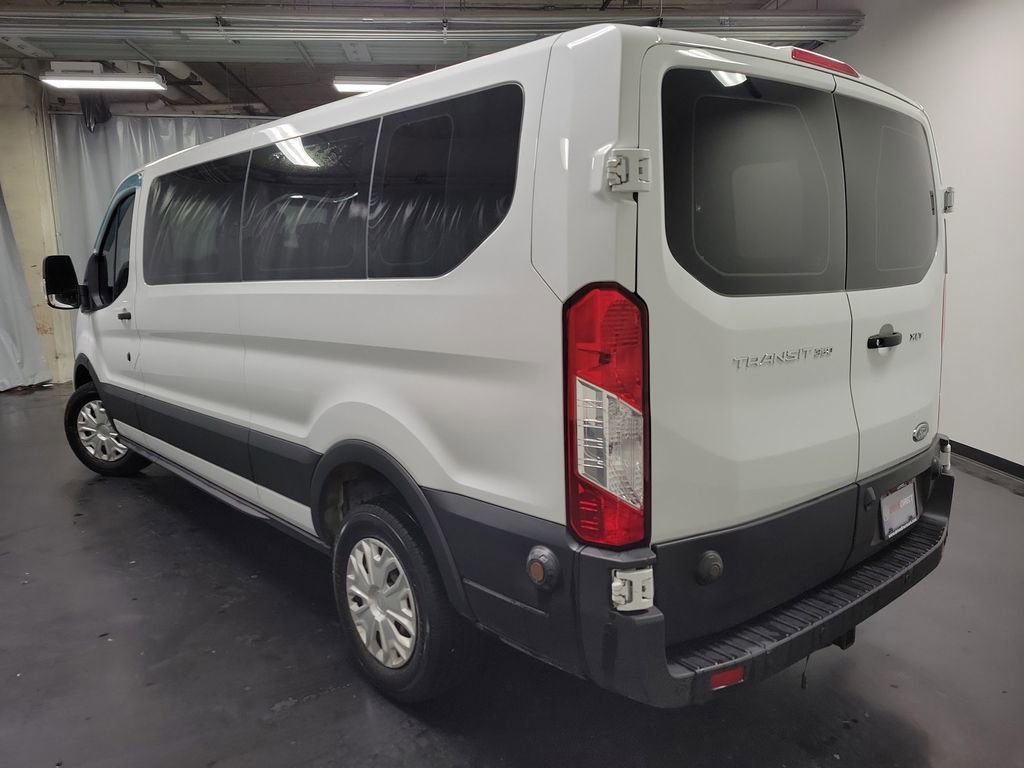 Used 2020 Ford Transit 350 XLT image 7