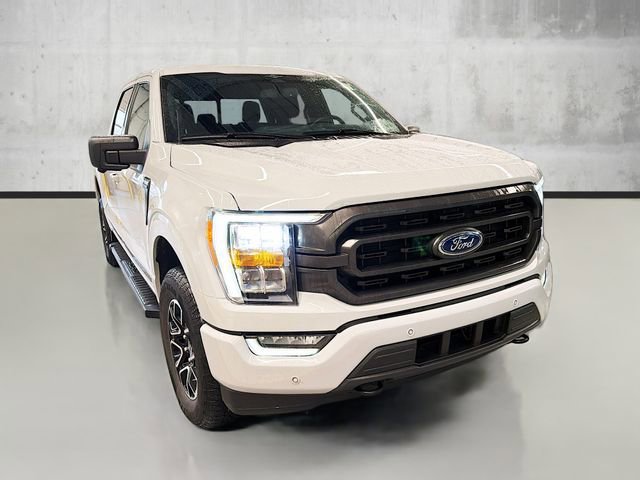 Used 2023 Ford F150 XLT w/ Equipment Group 302A High image 3