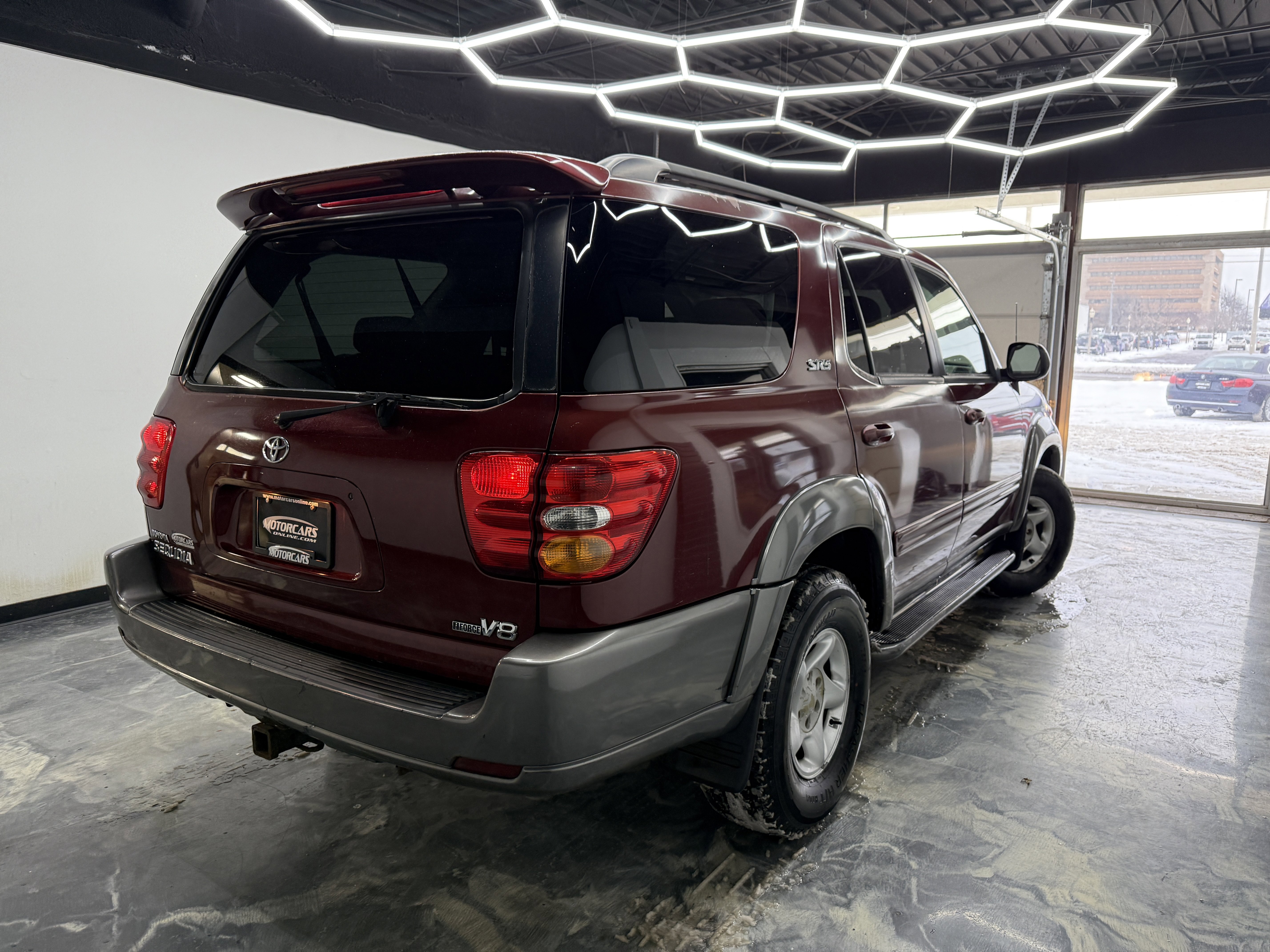 Used 2003 Toyota Sequoia SR5 image 5