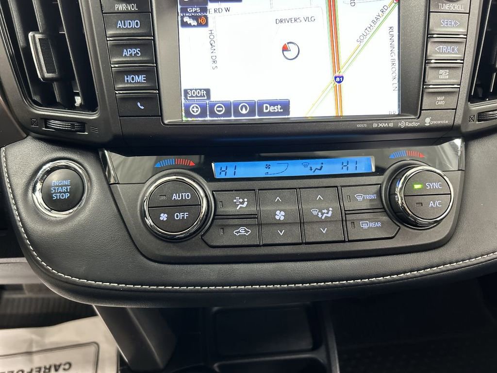 Used 2018 Toyota RAV4 Limited w/ All Weather Liner Package image 17