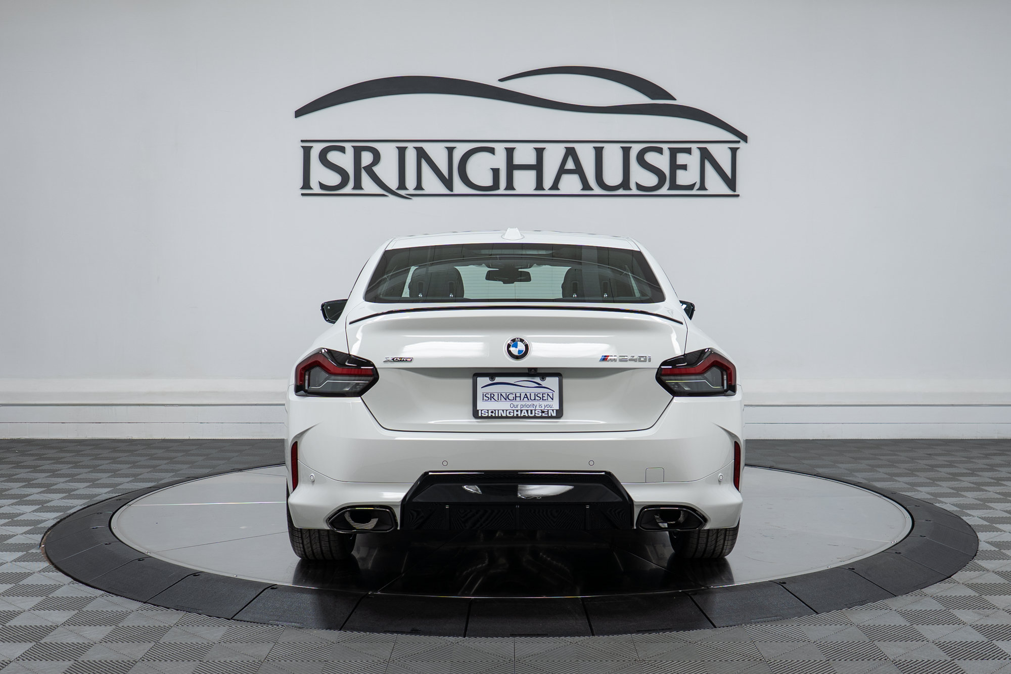 New 2027 BMW M240i xDrive Coupe w/ Premium Package AWD/4WD image 6