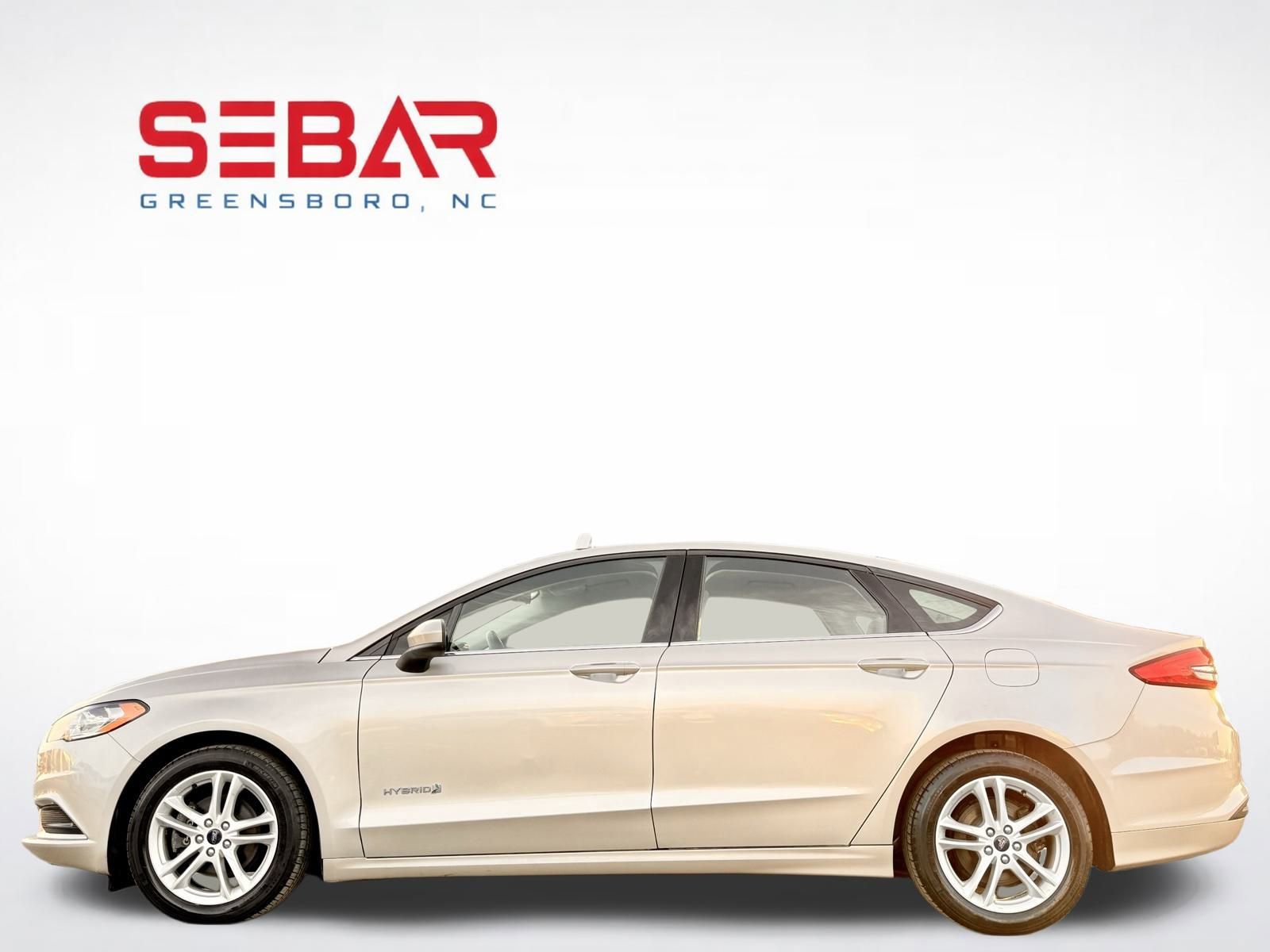 Used 2018 Ford Fusion S FWD image 10