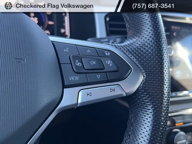 Used 2023 Volkswagen Atlas Cross Sport SEL R-Line image 35