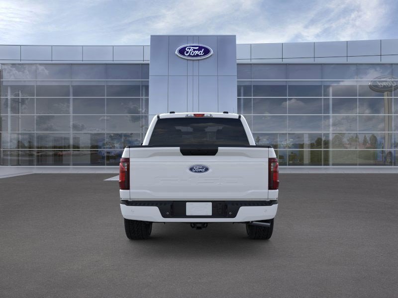New 2025 Ford F150 STX w/ Equipment Group 200A image 5