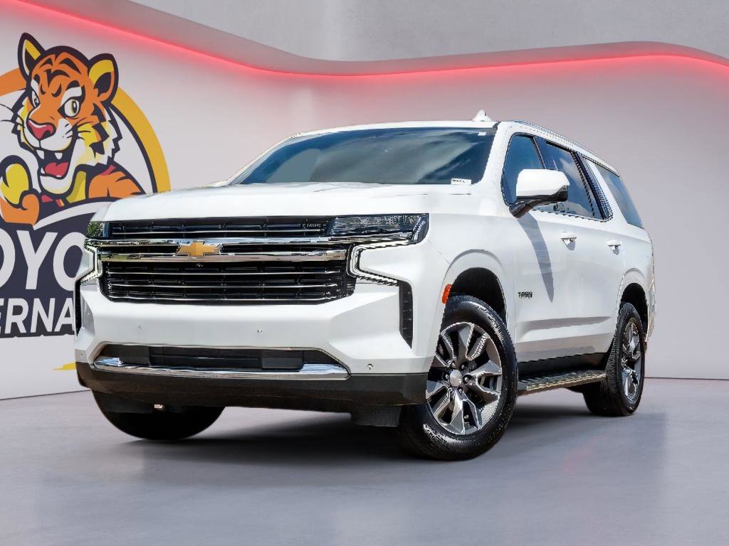 Used 2022 Chevrolet Tahoe LT w/ LT Signature Package