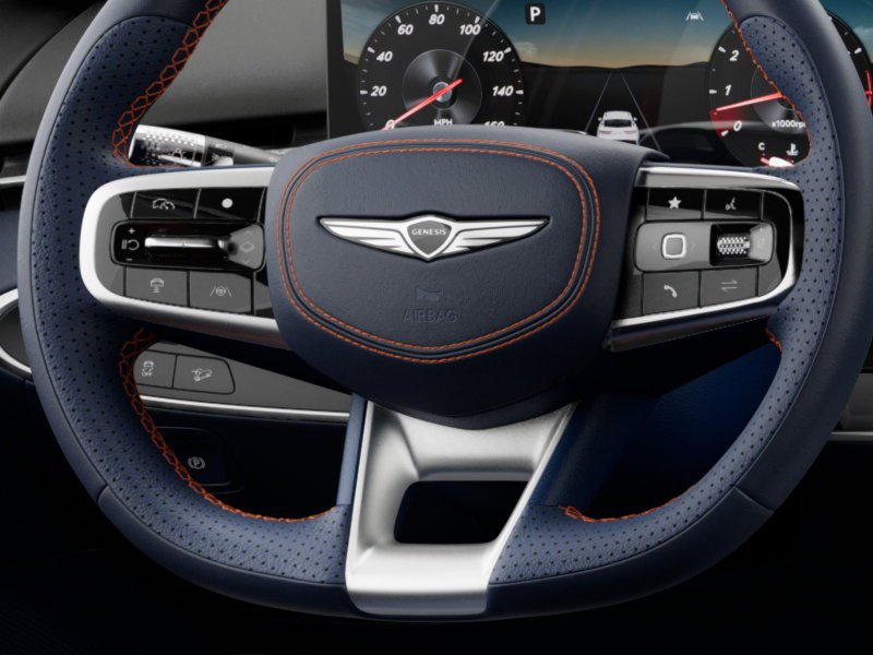 New 2026 Genesis GV70 3.5T Sport Advanced AWD/4WD image 14