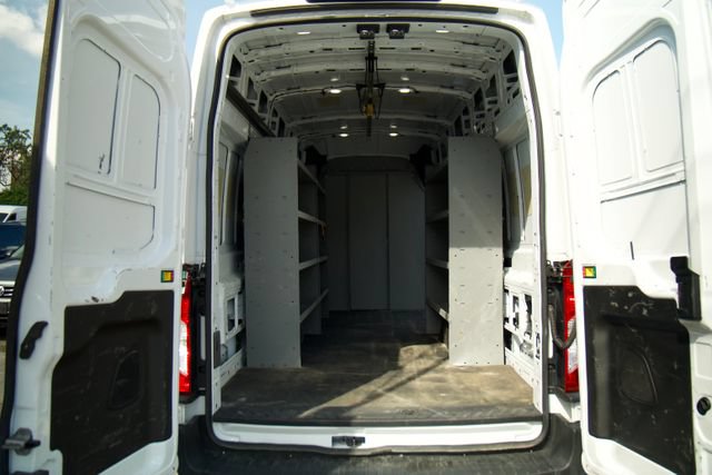 Used 2023 Ford Transit 350 148 High Roof Extended DRW RWD image 23