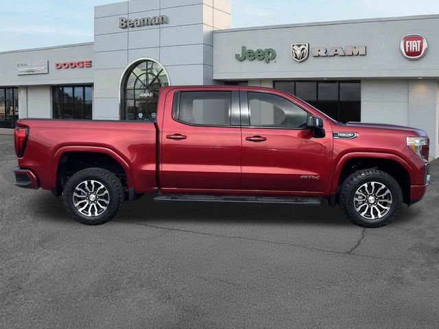 Used 2019 GMC Sierra 1500 AT4 w/ AT4 Premium Package AWD/4WD image 8