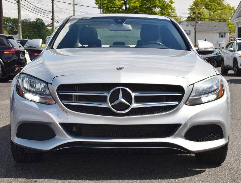 Used 2018 Mercedes-Benz C 300 4MATIC Sedan image 7