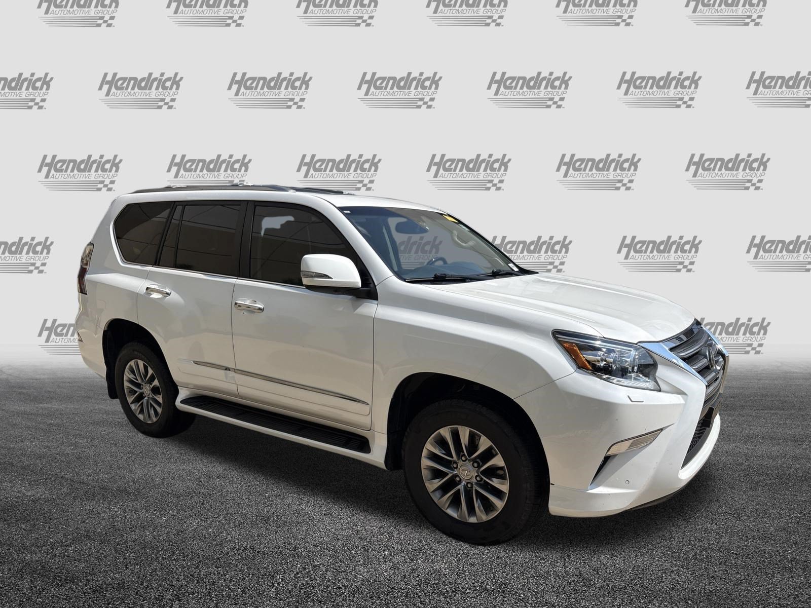 Used 2018 Lexus GX 460 Luxury AWD/4WD image 2
