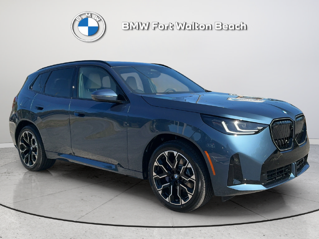 New 2026 BMW X3 xDrive30i w/ Premium Package AWD/4WD image 3
