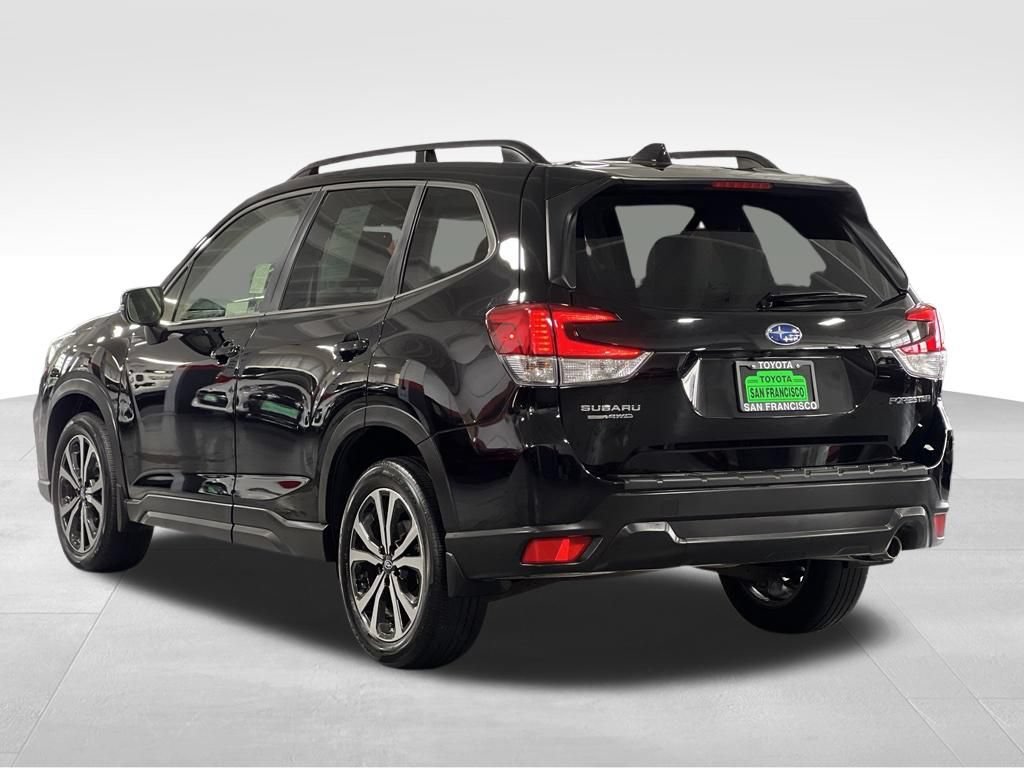 Used 2021 Subaru Forester Limited AWD/4WD image 3