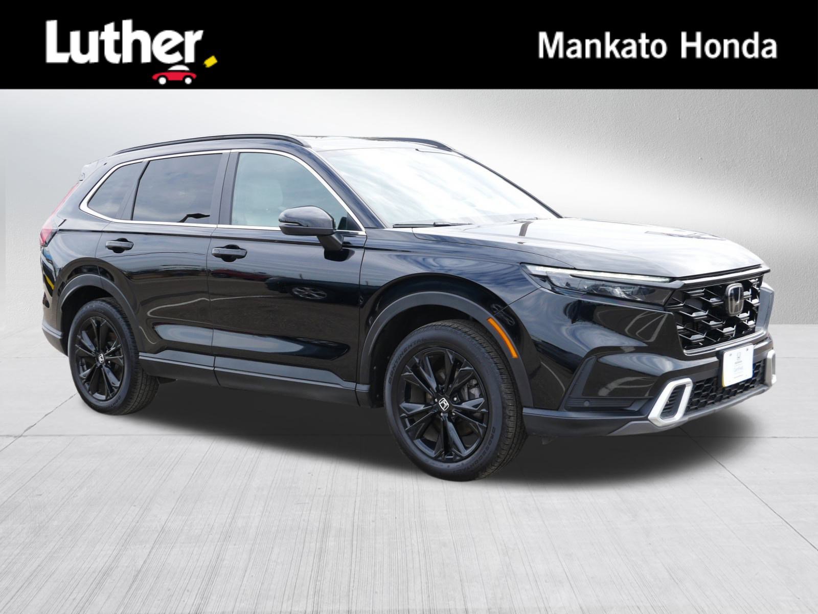 Certified 2024 Honda CR-V Sport Touring image 1