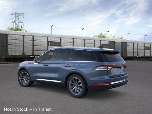 New 2025 Lincoln Aviator AWD image 4