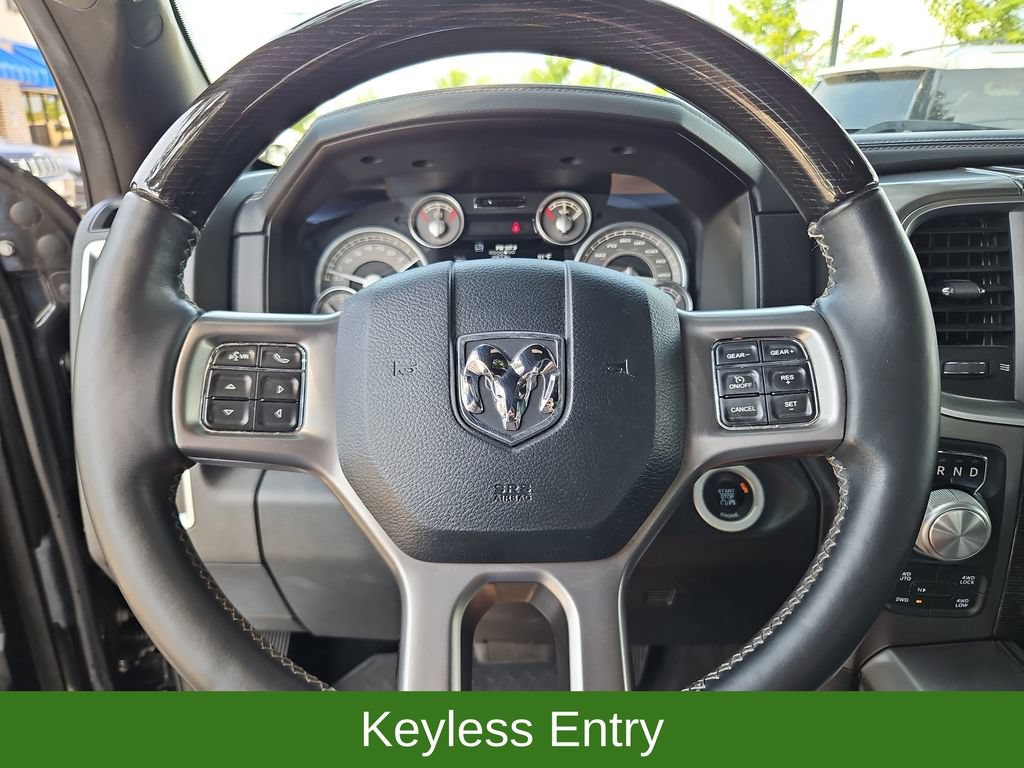 Used 2016 RAM 1500 Limited AWD/4WD image 10