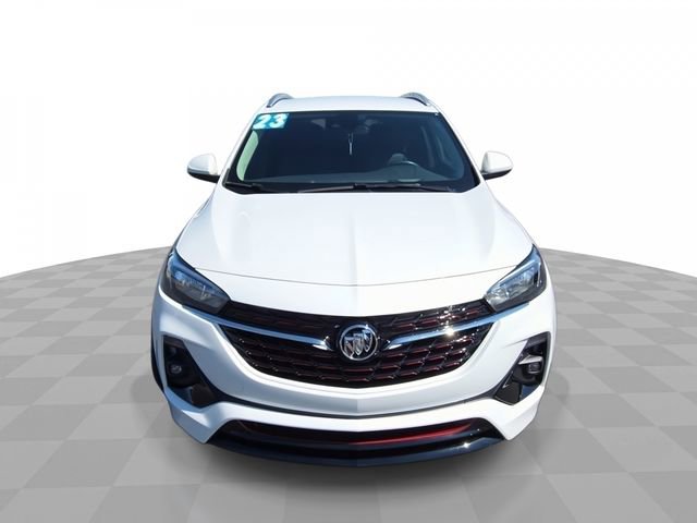Used 2023 Buick Encore GX Select w/ Sport Touring Package image 3