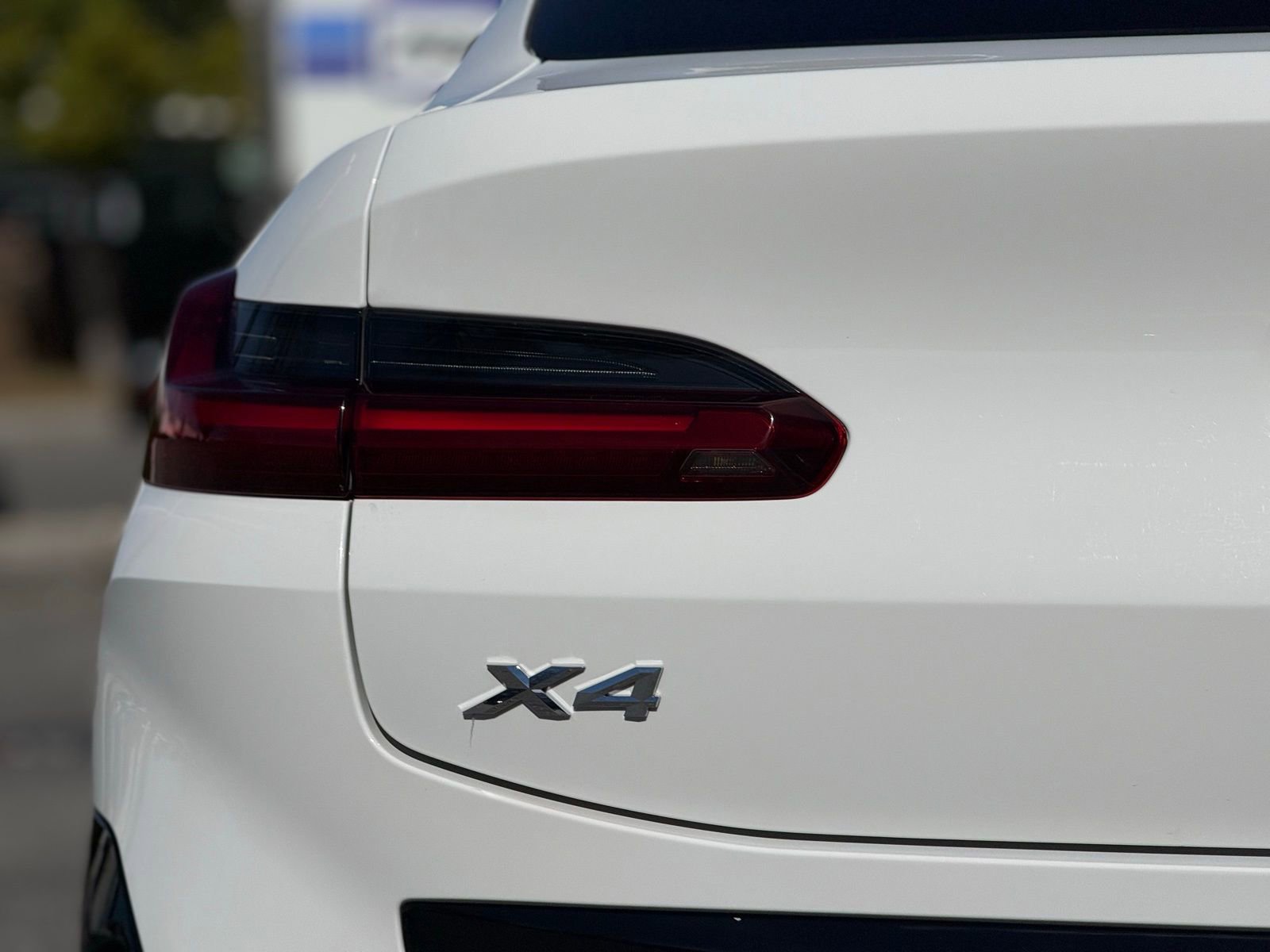 Used 2023 BMW X4 xDrive30i w/ M Sport Package image 16