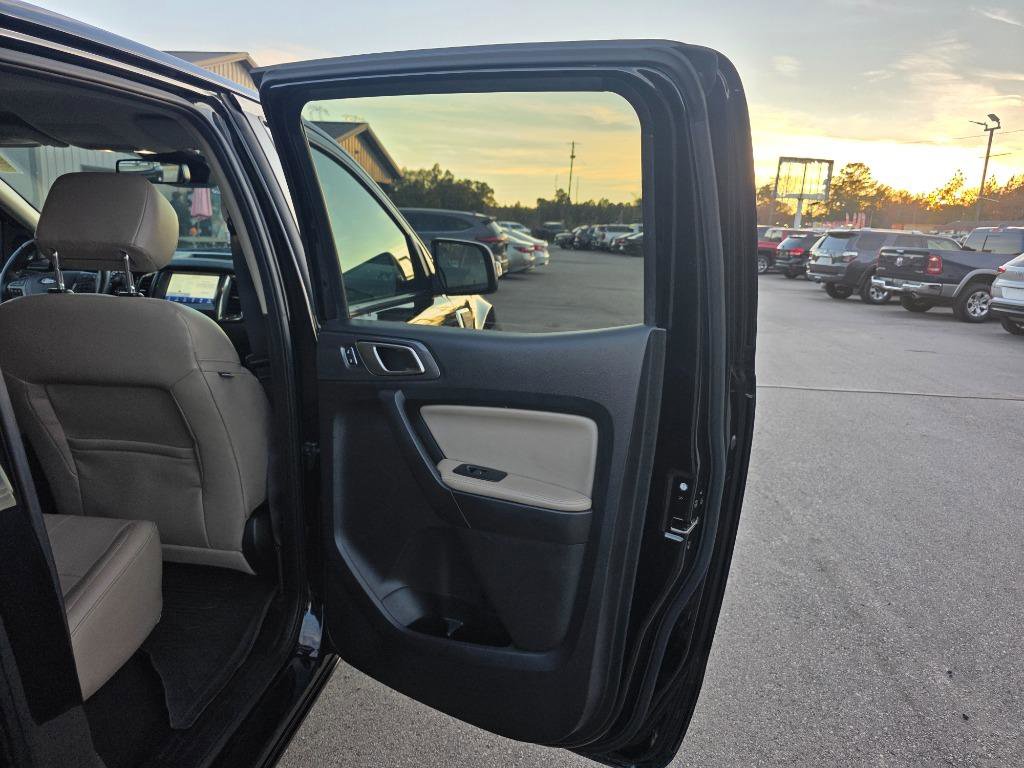 Used 2020 Ford Ranger Lariat w/ FX4 Off-Road Package AWD/4WD image 14