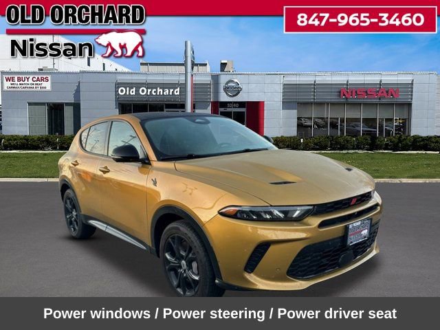 Used 2024 Dodge Hornet R/T Plus w/ Tech Pack Plus w/o Parking image 5