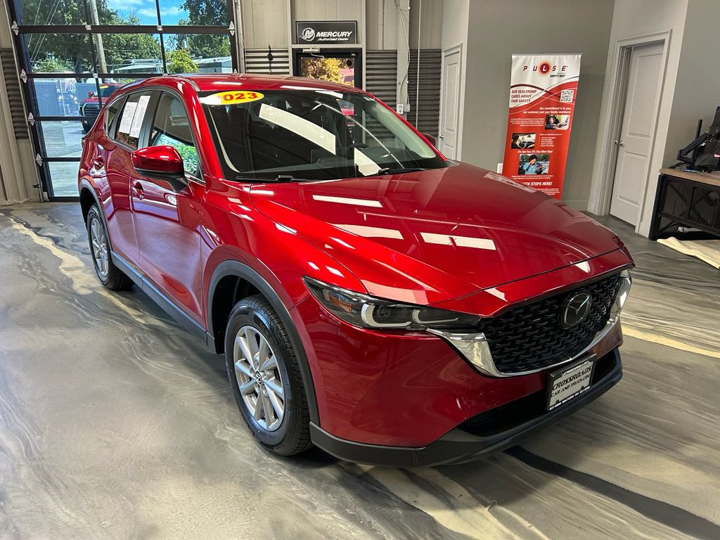 Used 2023 MAZDA CX-5 AWD 2.5 S