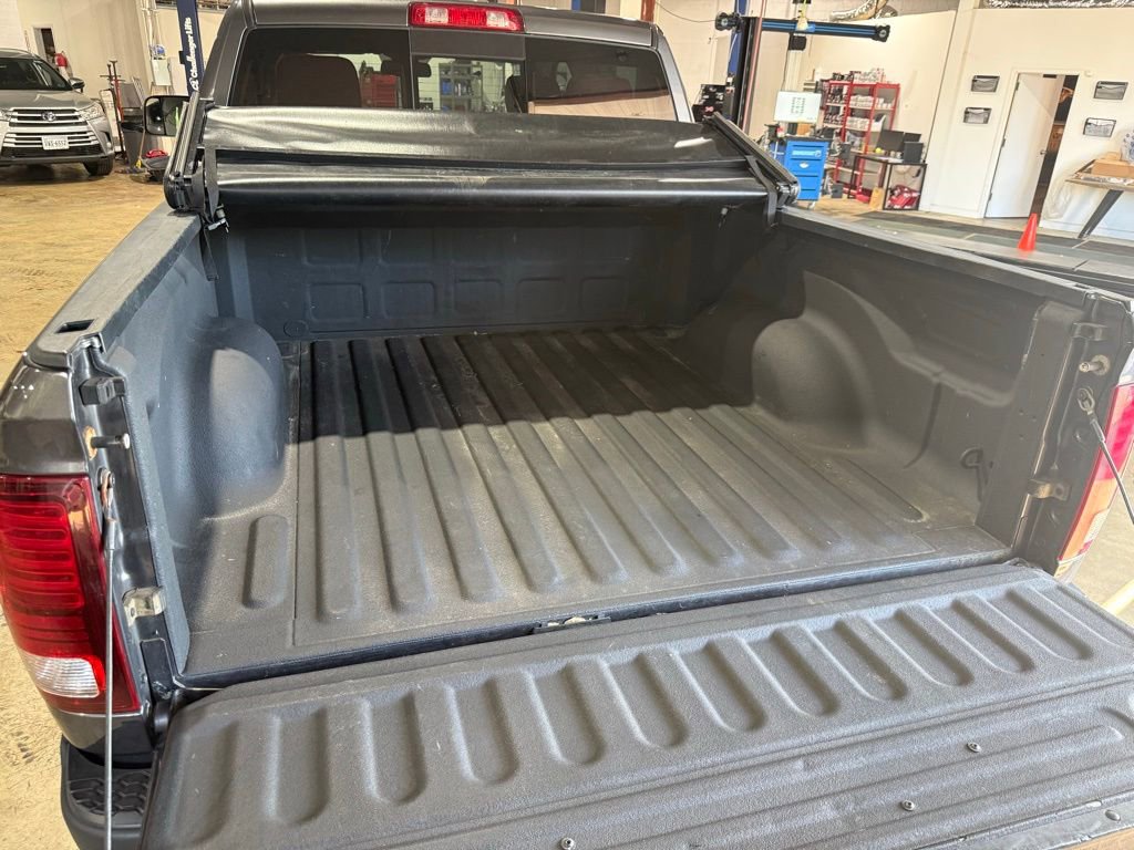 Used 2016 RAM 1500 Rebel w/ Luxury Group AWD/4WD image 30