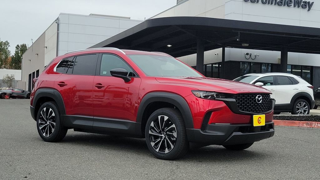 New 2026 MAZDA CX-50 2.5 Hybrid w/ Weather Package AWD/4WD image 1